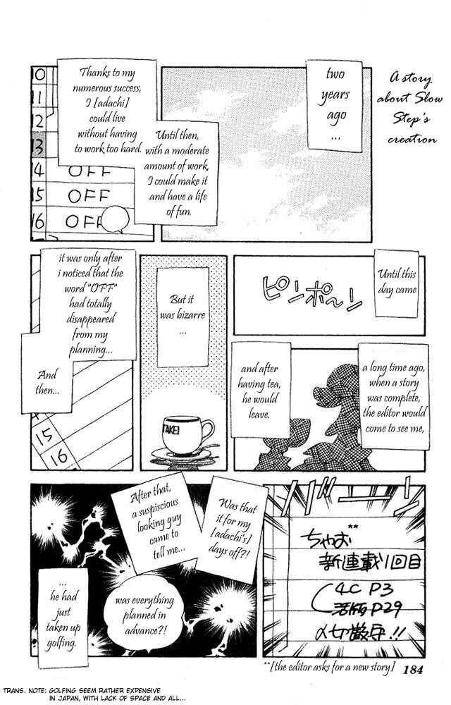 Page 25 Chapter 23 Slow Step
