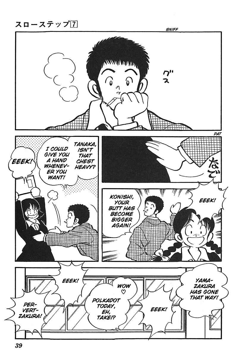 Page 11 Chapter 49 Slow Step
