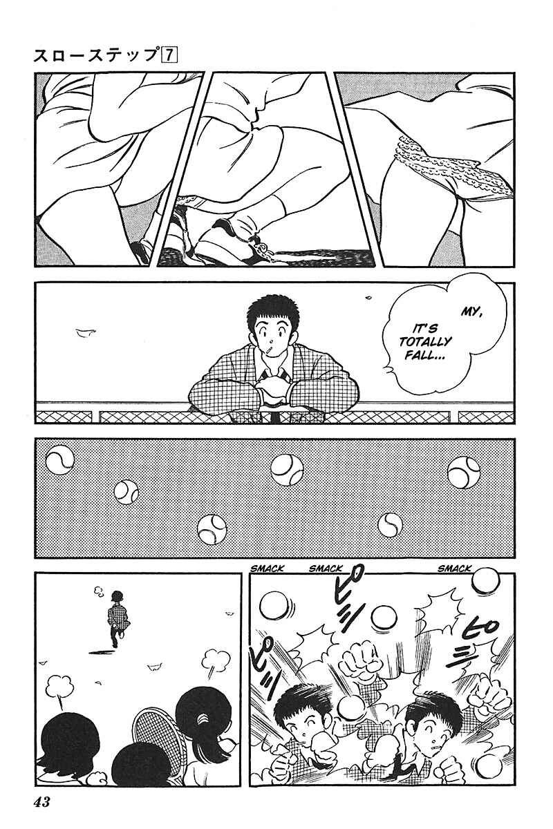 Page 15 Chapter 49 Slow Step