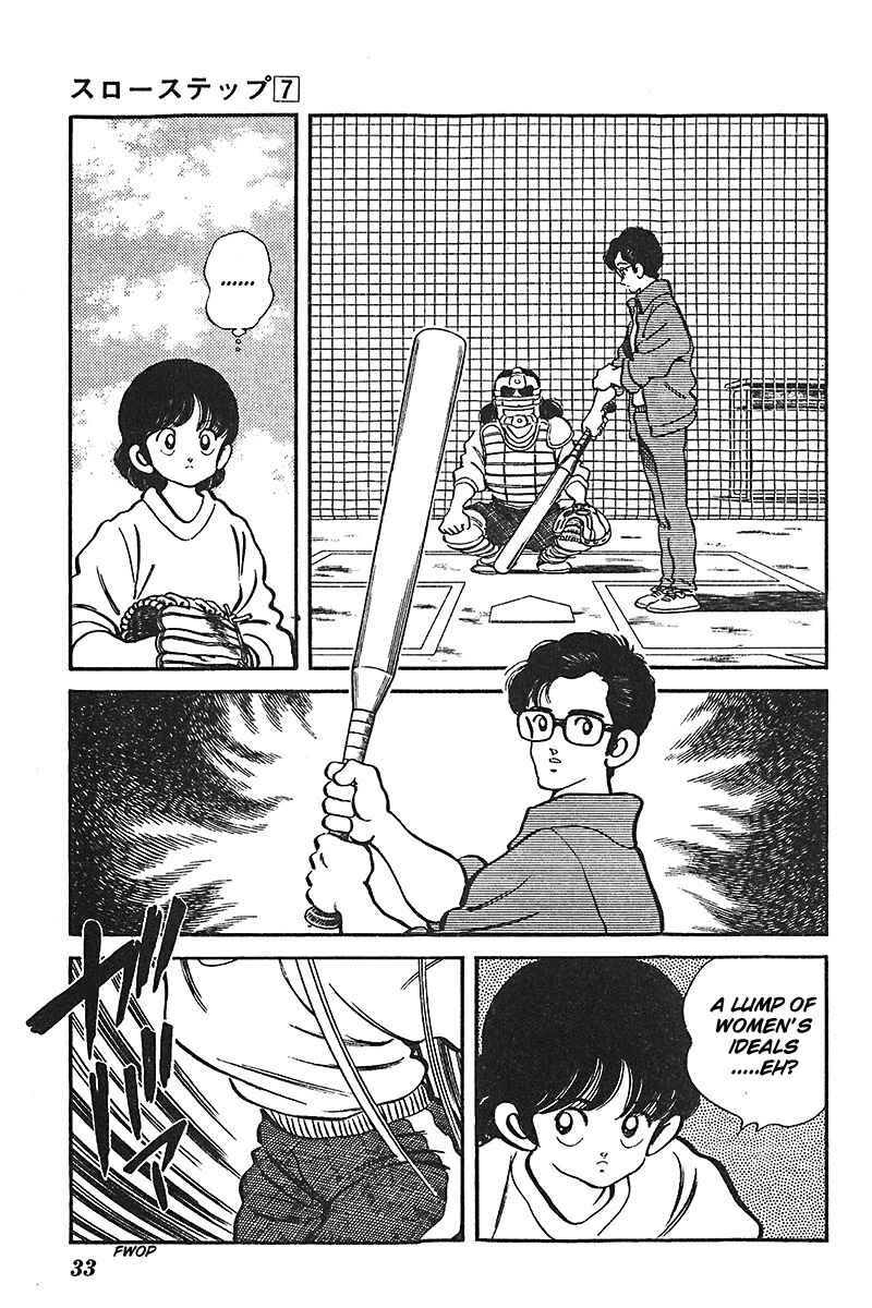 Page 5 Chapter 49 Slow Step