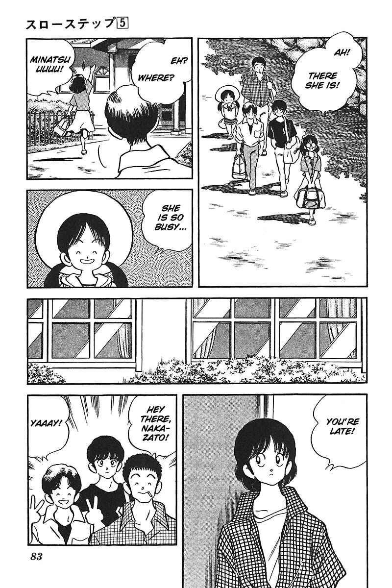 Page 10 Chapter 35 Slow Step