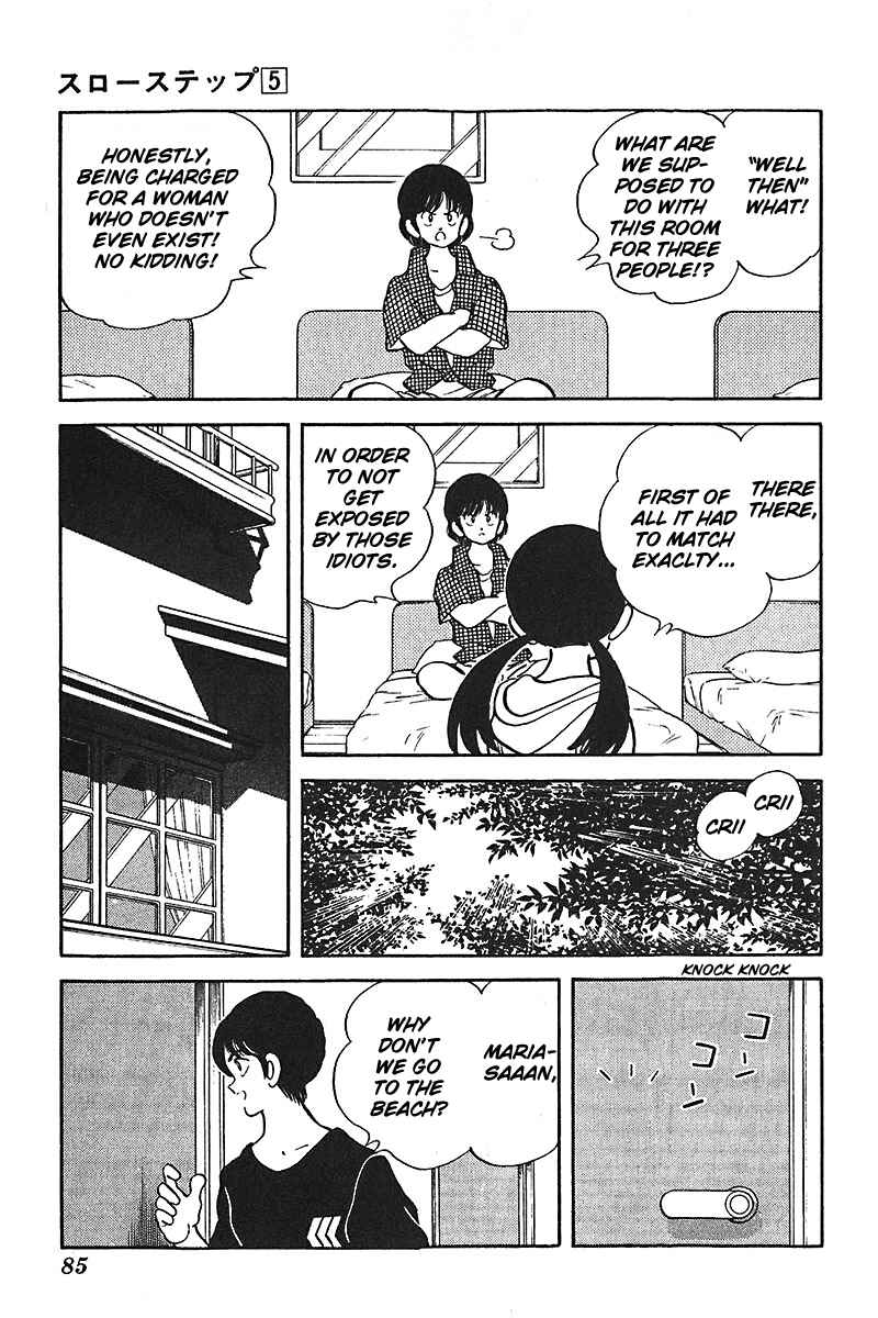 Page 12 Chapter 35 Slow Step