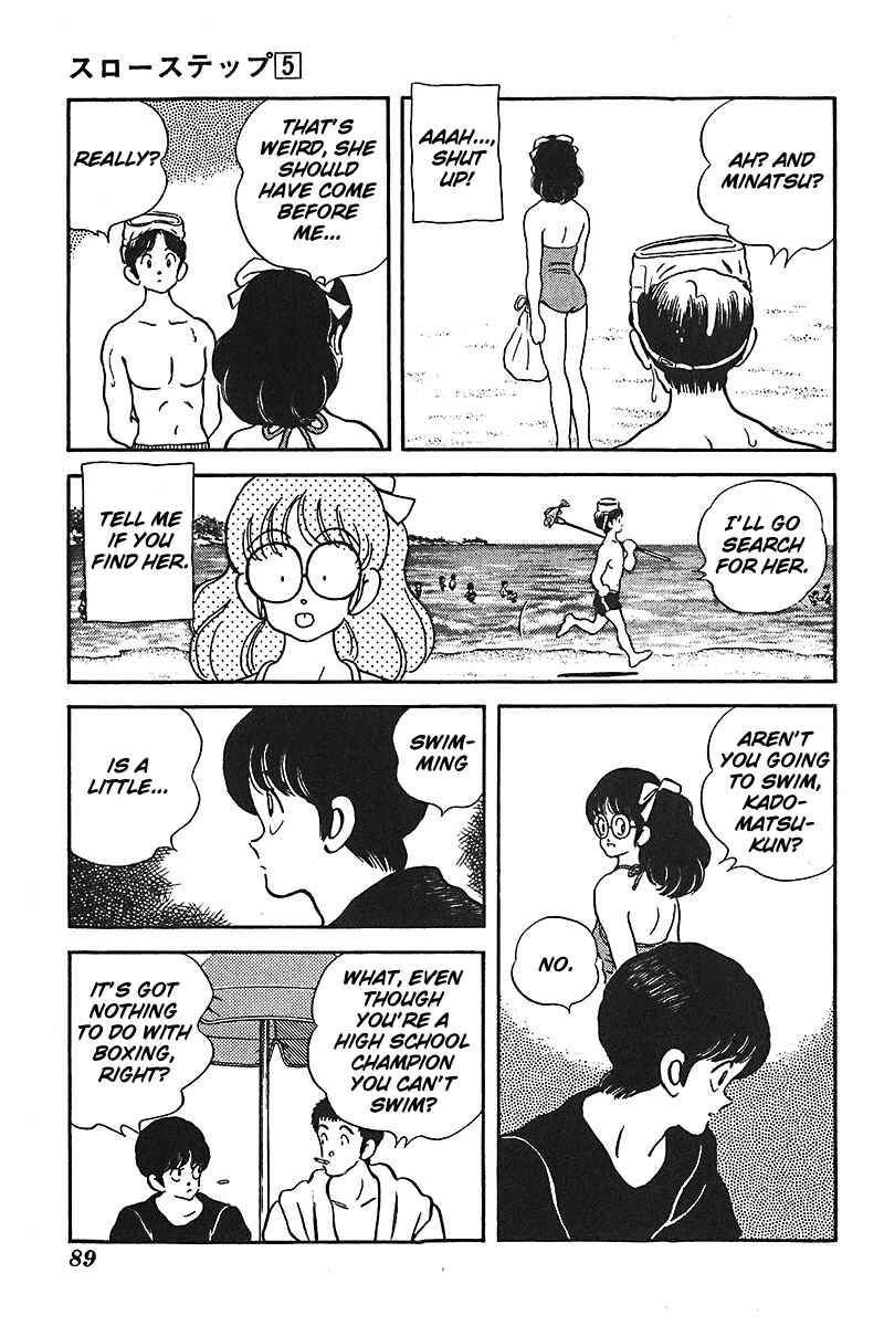 Page 16 Chapter 35 Slow Step