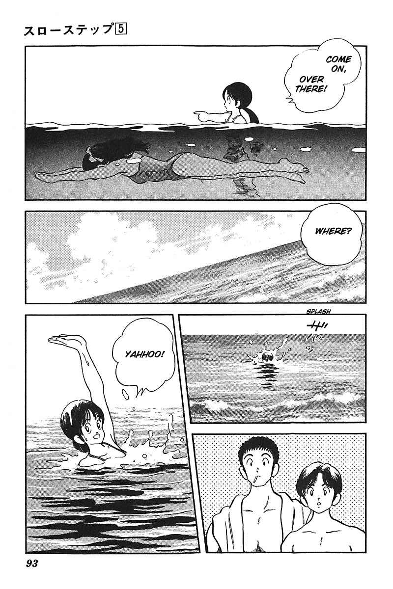 Page 20 Chapter 35 Slow Step