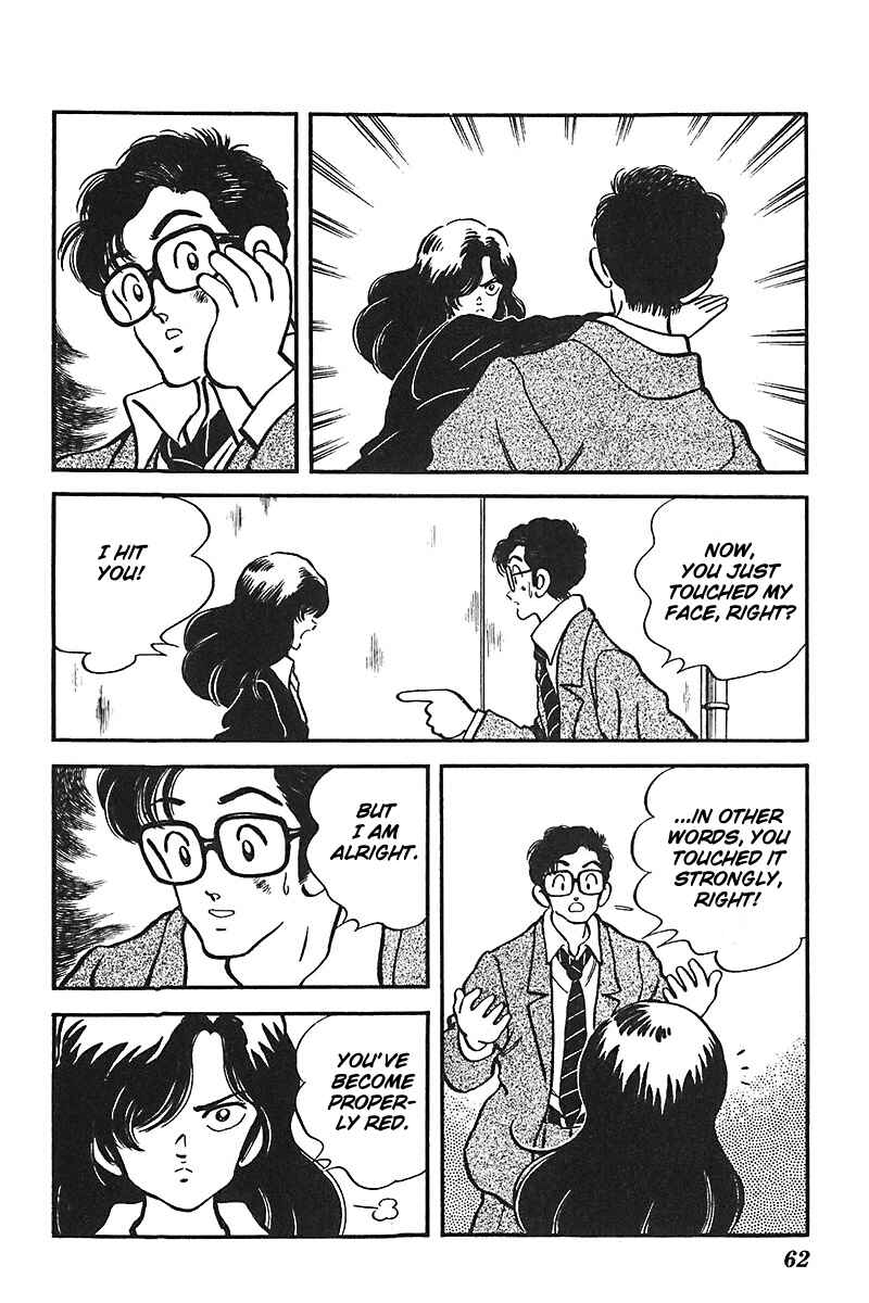 Page 12 Chapter 50 Slow Step