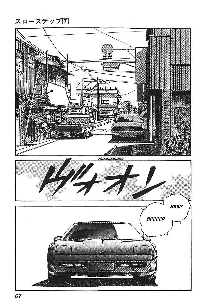 Page 17 Chapter 50 Slow Step