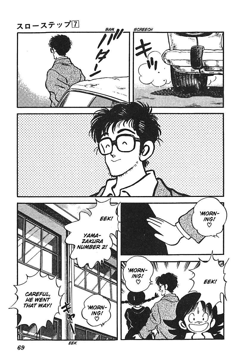 Page 19 Chapter 50 Slow Step