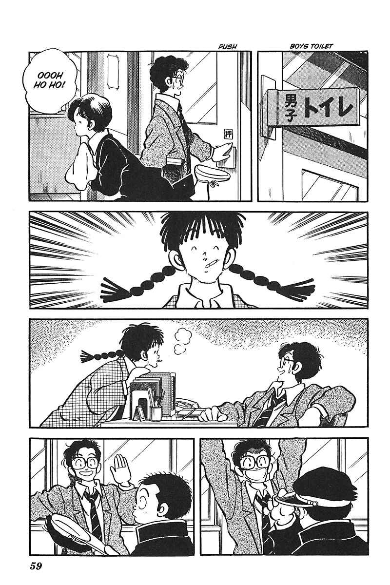 Page 9 Chapter 50 Slow Step