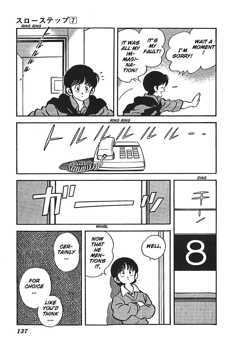 Page 21 Chapter 53 Slow Step