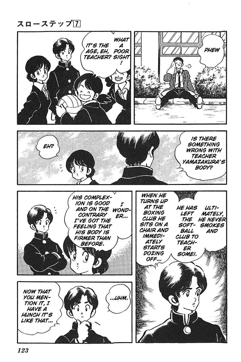 Page 7 Chapter 53 Slow Step