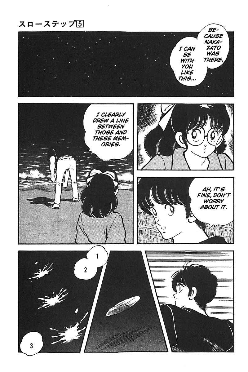 Page 11 Chapter 37 Slow Step