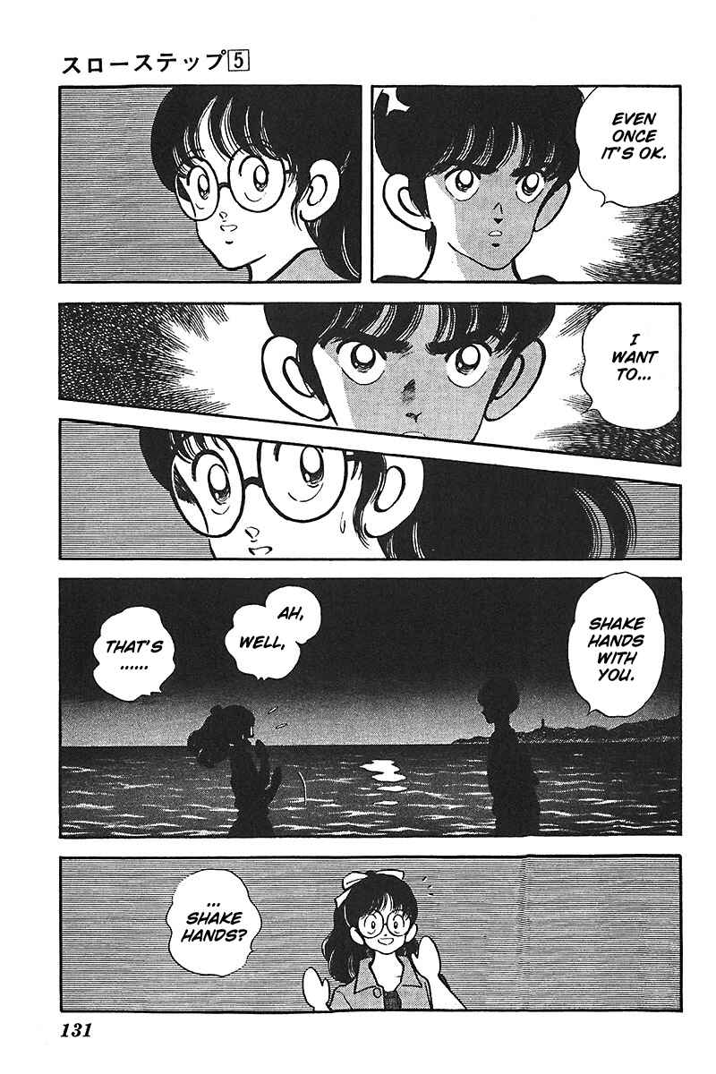 Page 15 Chapter 37 Slow Step