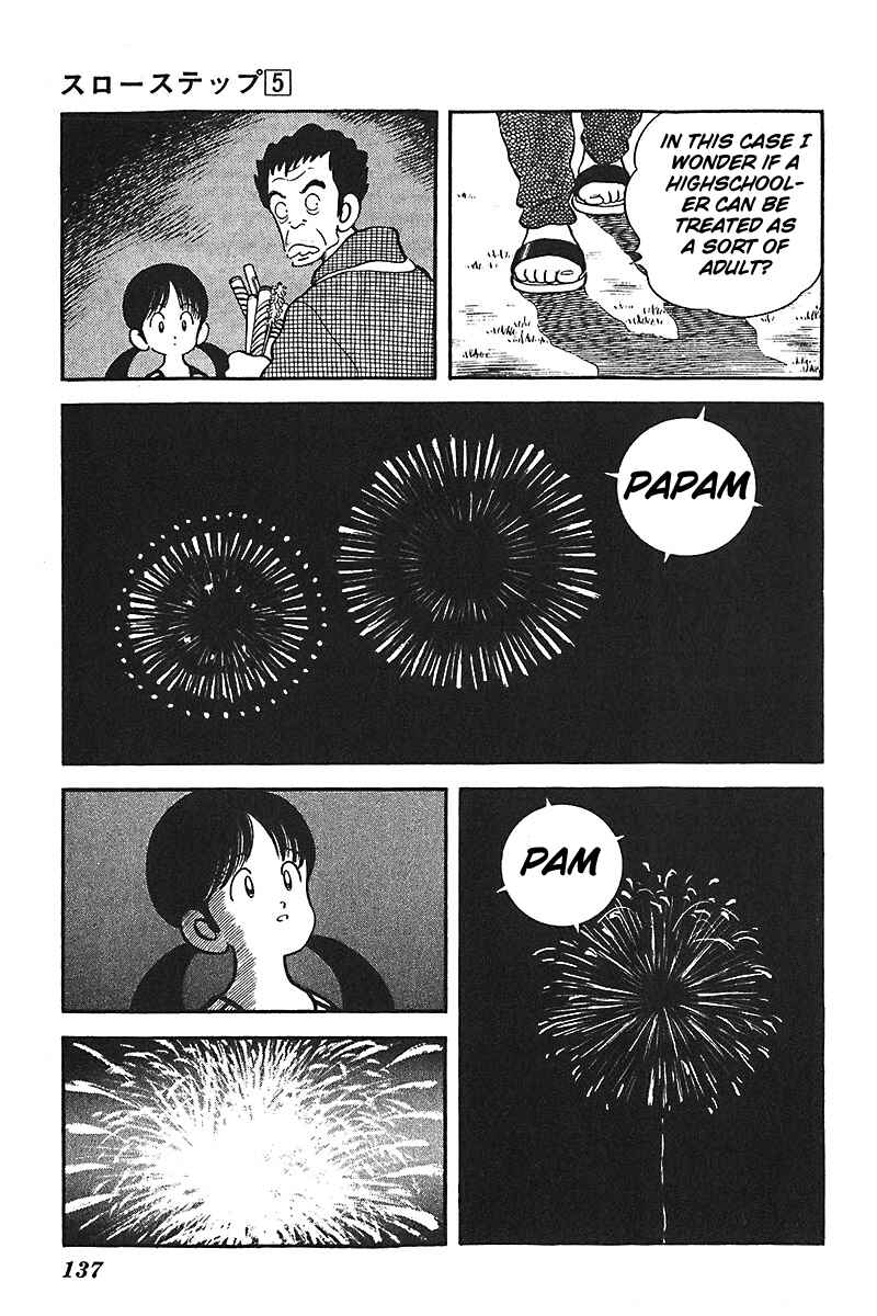 Page 21 Chapter 37 Slow Step