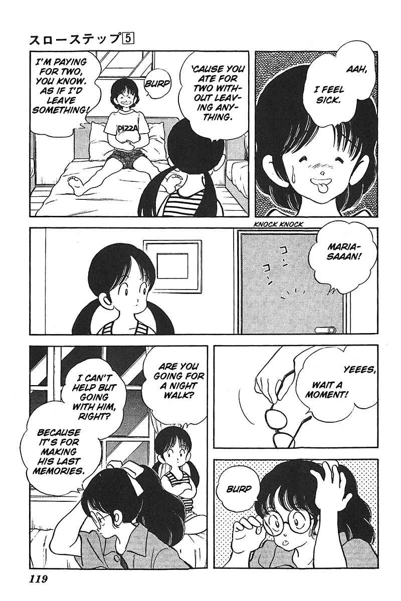 Page 3 Chapter 37 Slow Step