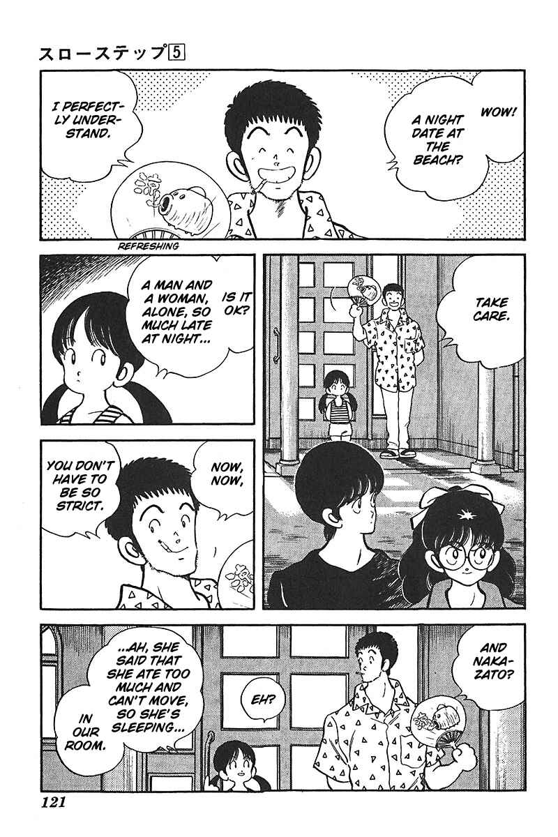 Page 5 Chapter 37 Slow Step