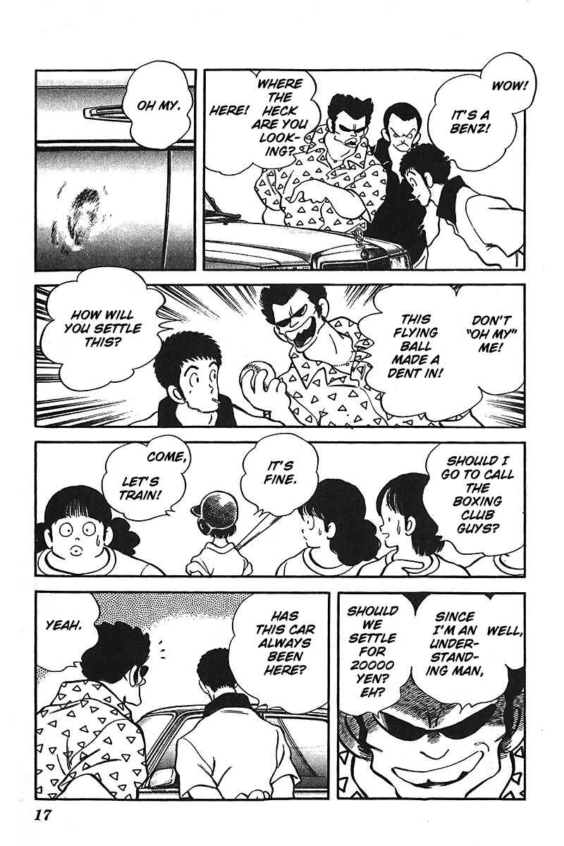 Page 17 Chapter 32 Slow Step