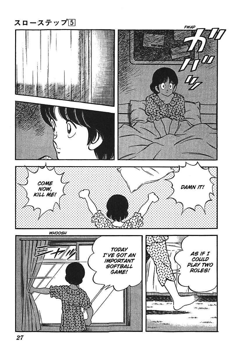 Page 27 Chapter 32 Slow Step
