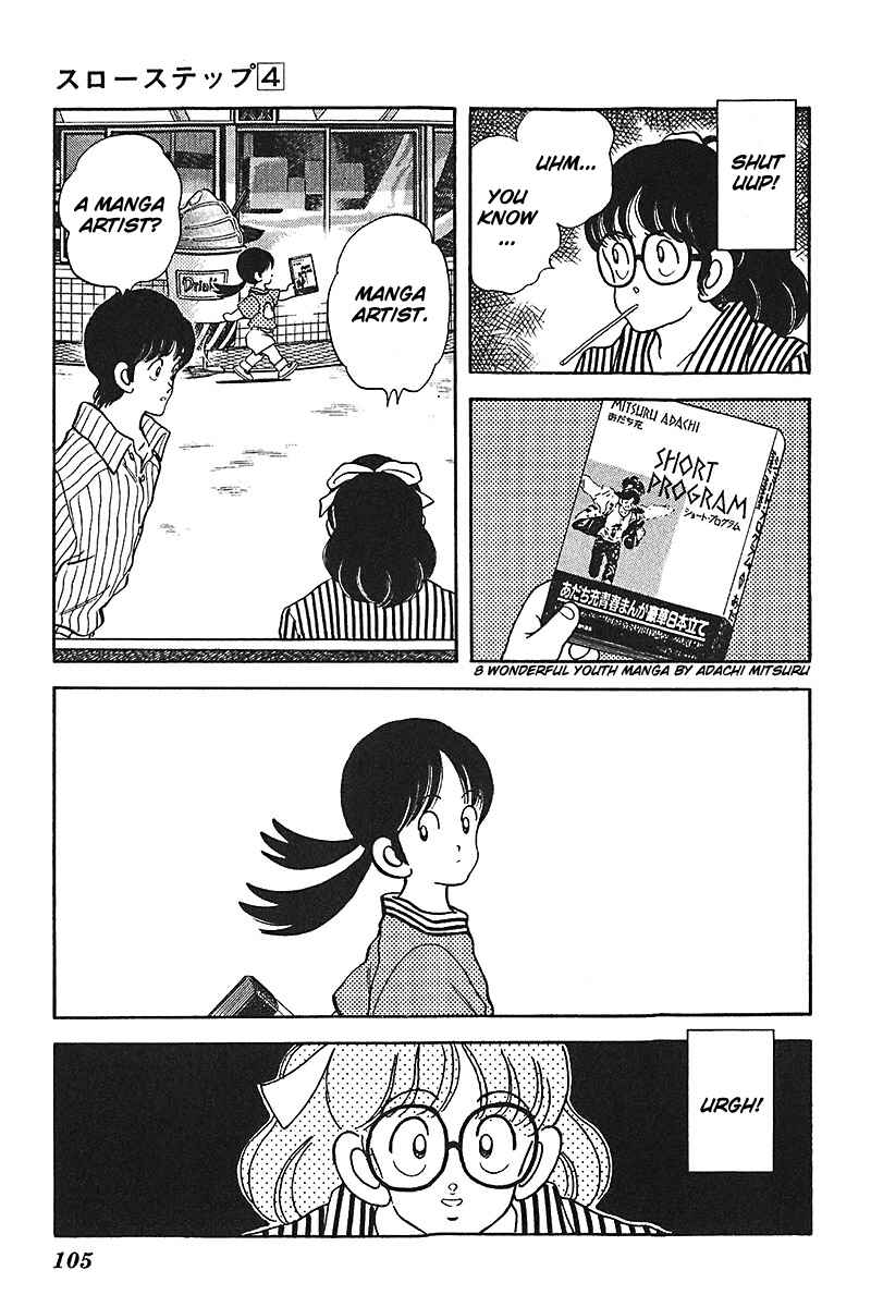 Page 11 Chapter 28 Slow Step