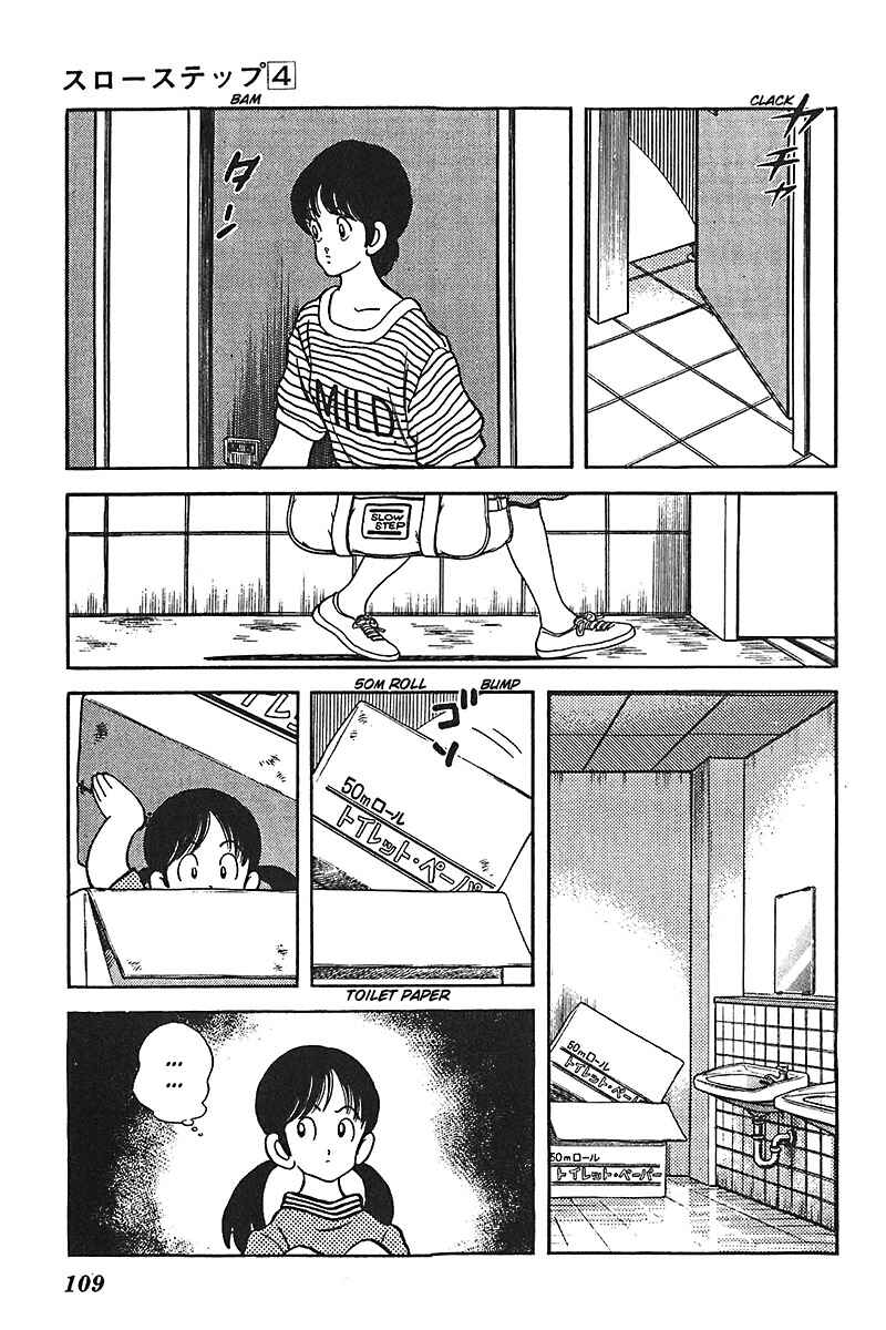 Page 15 Chapter 28 Slow Step