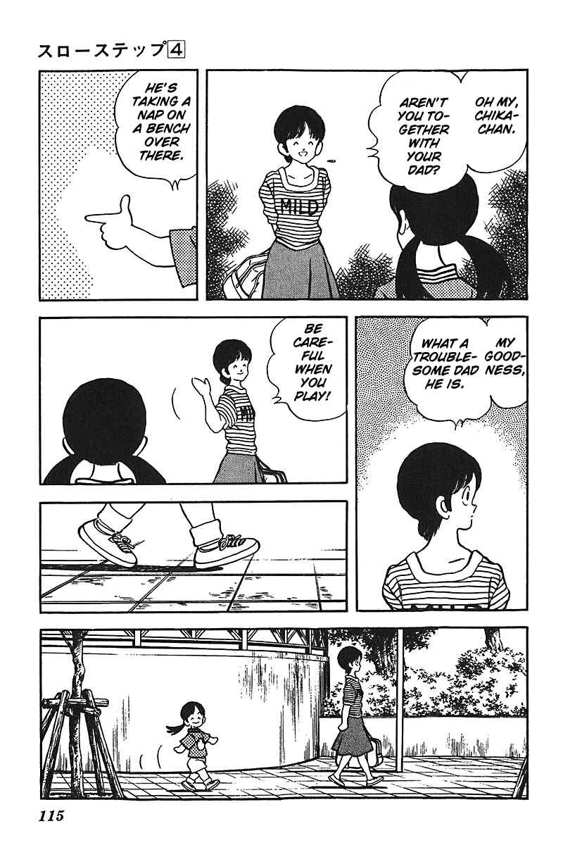 Page 21 Chapter 28 Slow Step