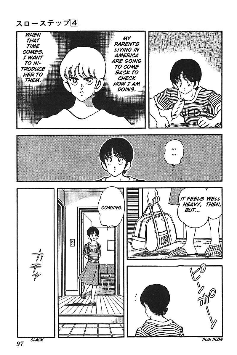 Page 3 Chapter 28 Slow Step