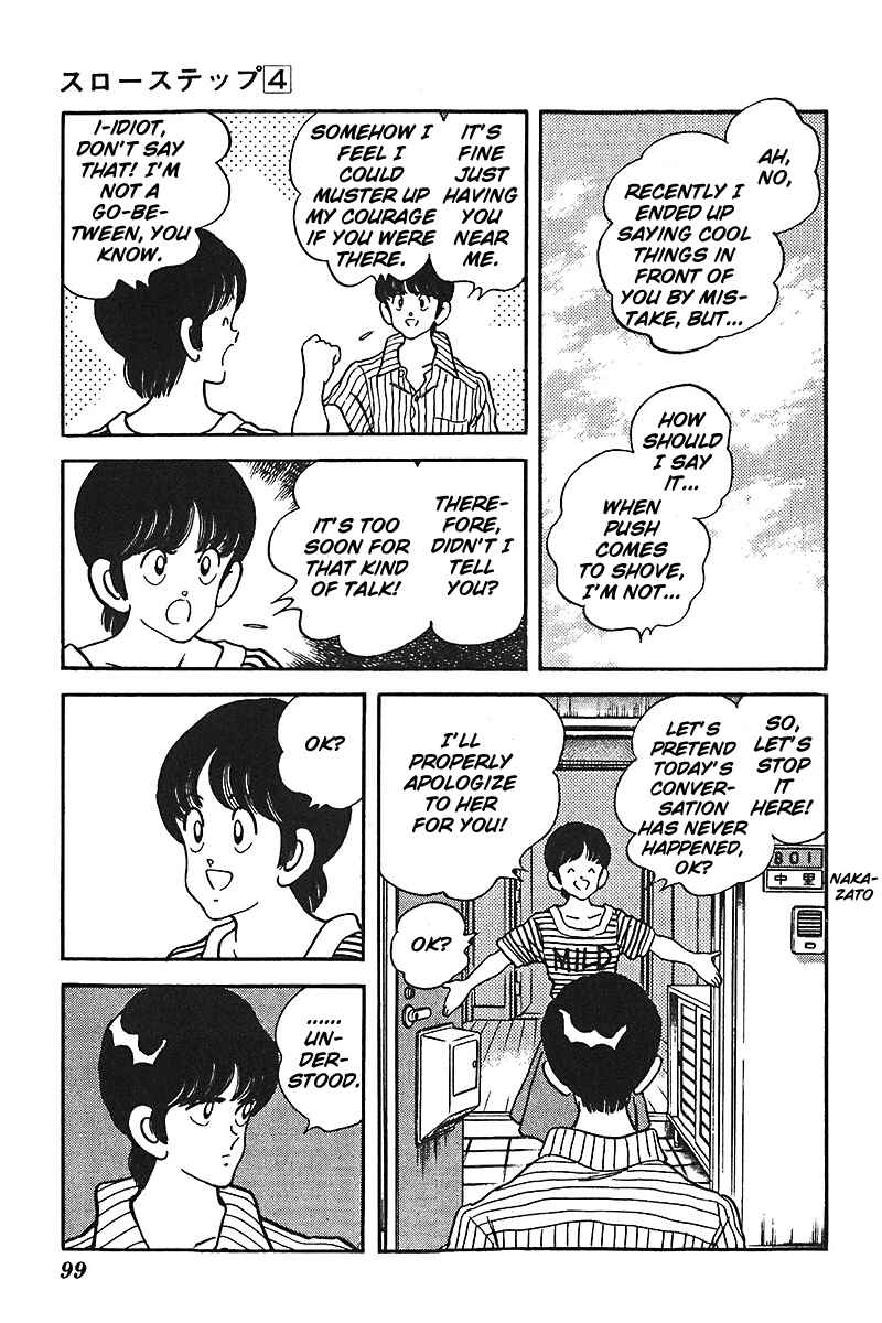 Page 5 Chapter 28 Slow Step