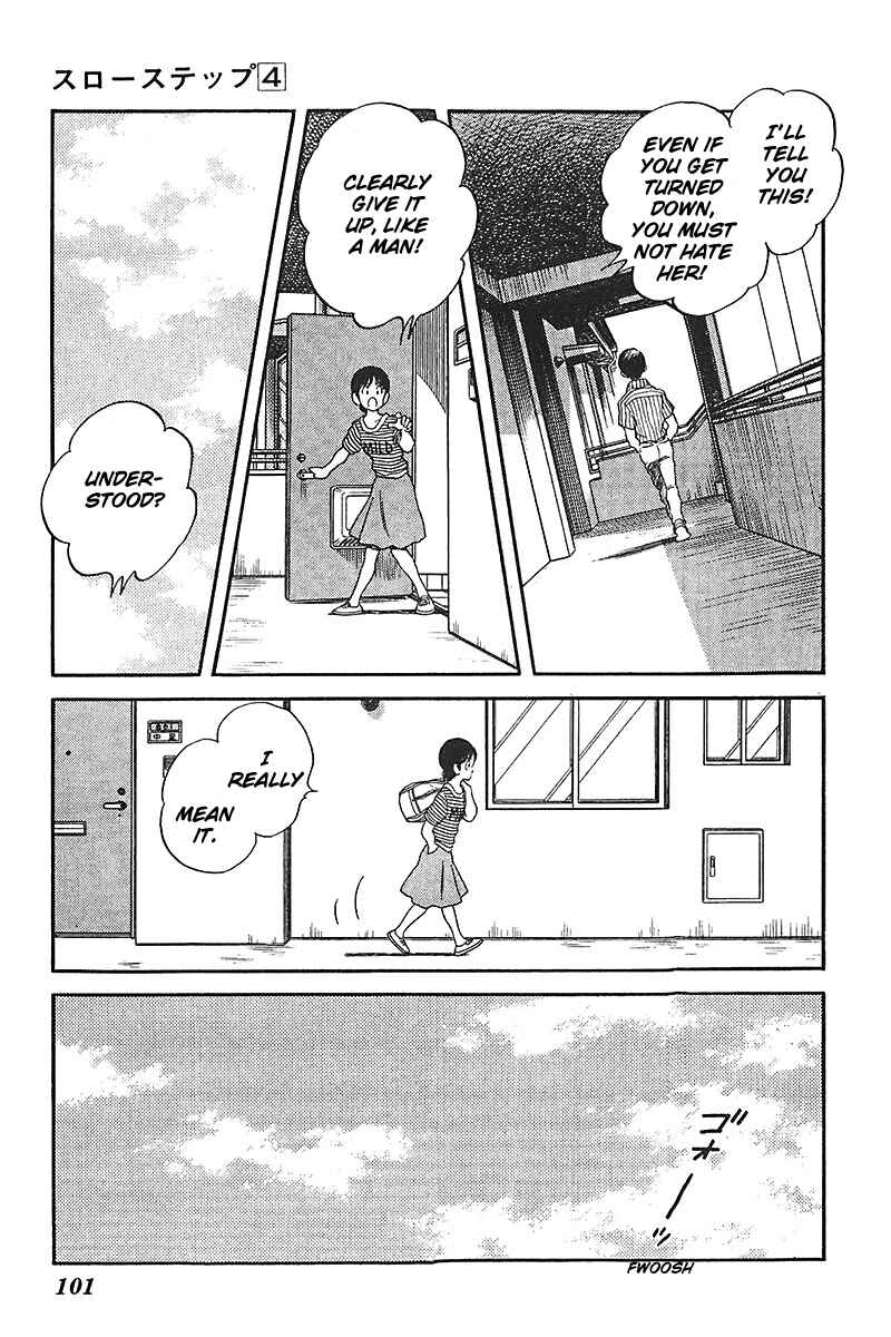 Page 7 Chapter 28 Slow Step