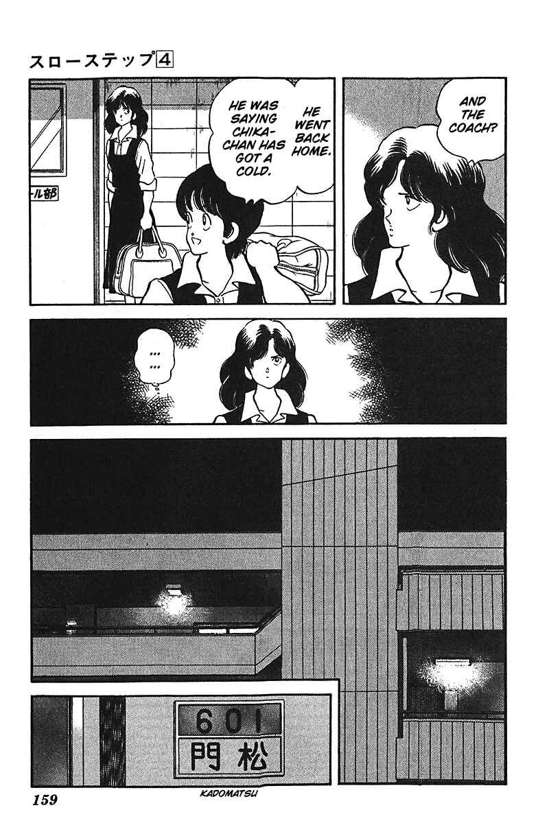 Page 21 Chapter 30 Slow Step