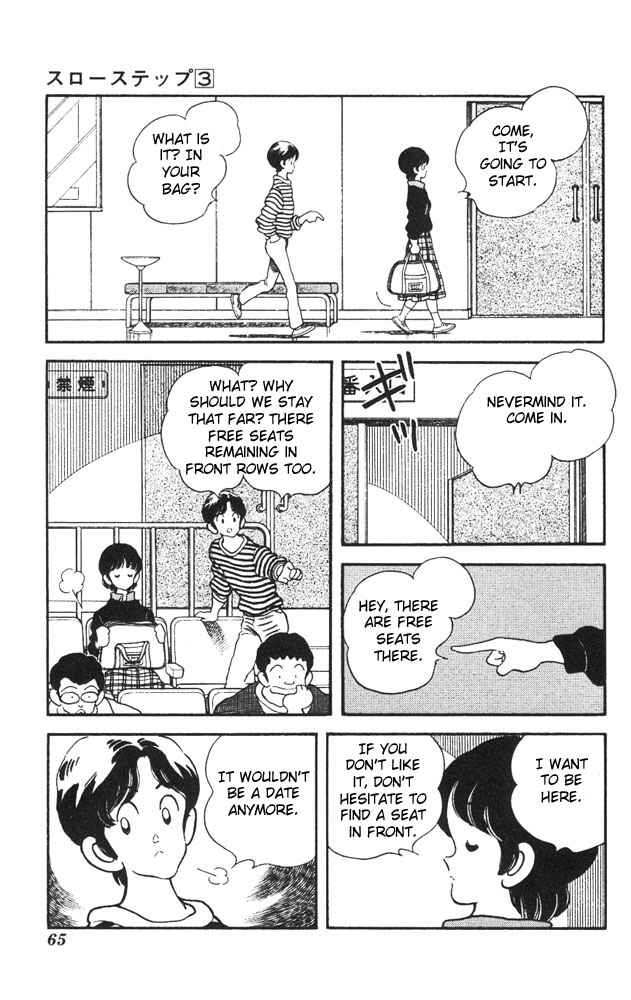 Page 14 Chapter 18 Slow Step