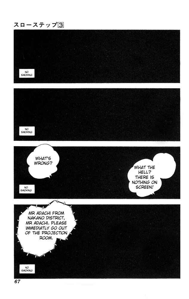 Page 16 Chapter 18 Slow Step