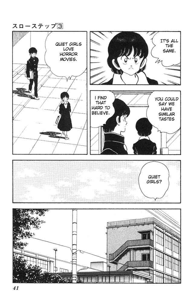 Page 14 Chapter 17 Slow Step