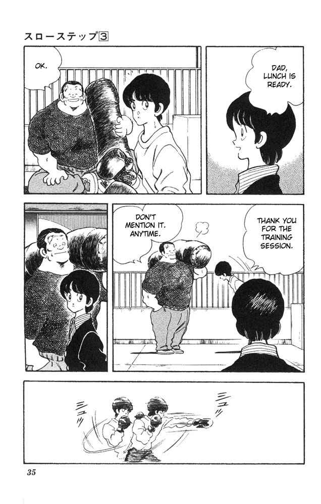 Page 8 Chapter 17 Slow Step