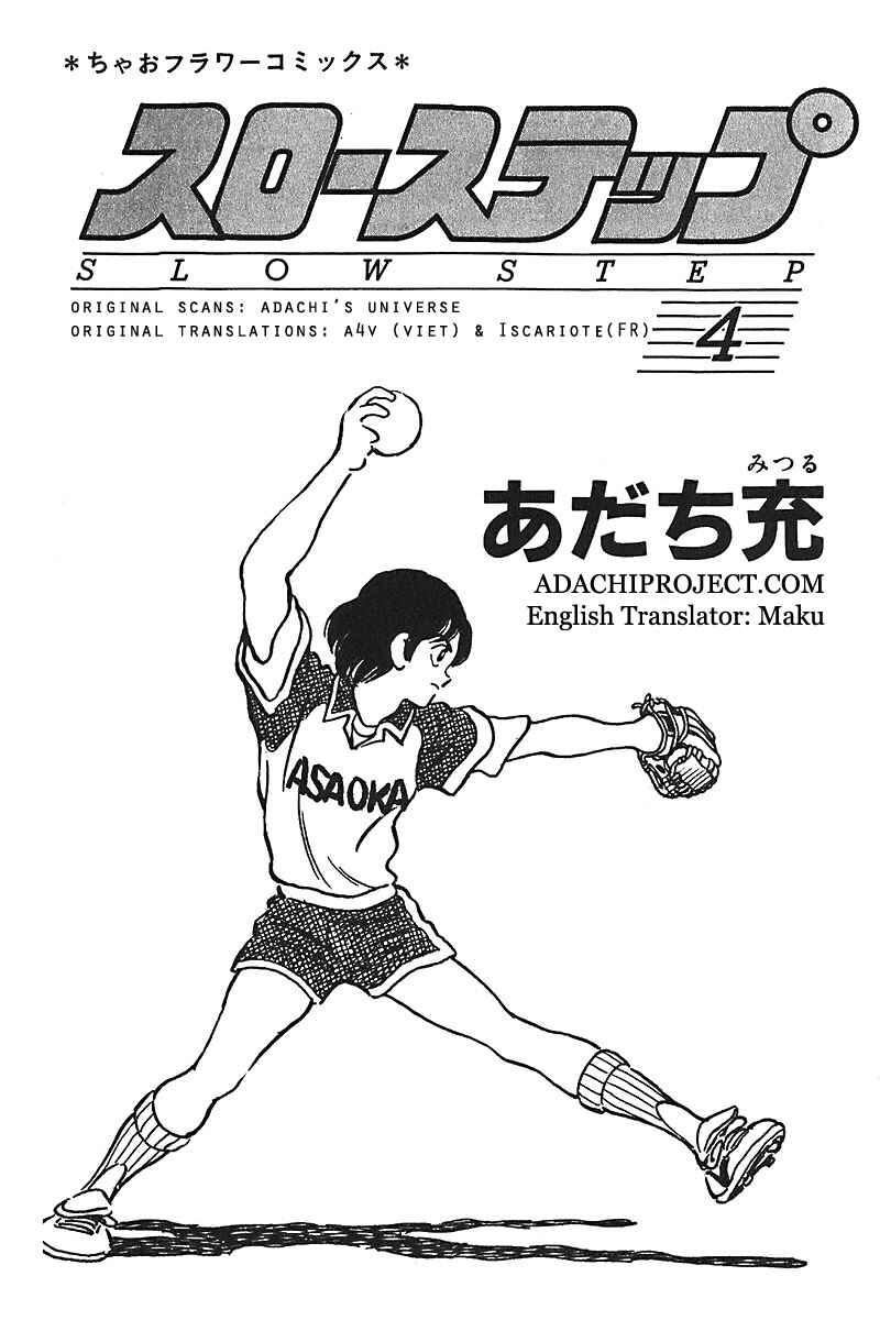 Page 4 Chapter 24 Slow Step