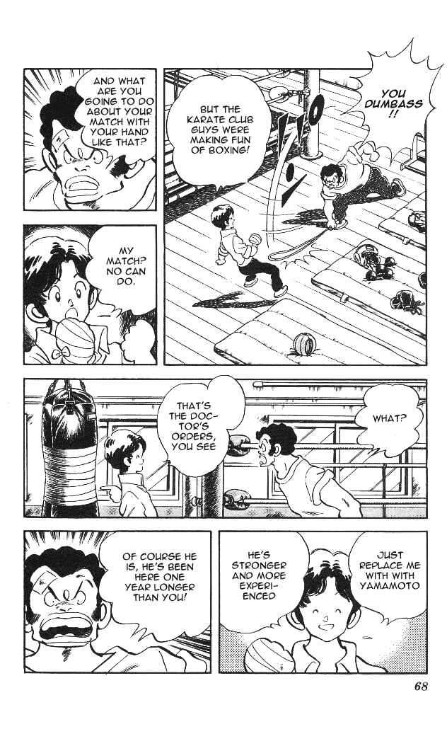 Page 10 Chapter 3 Slow Step