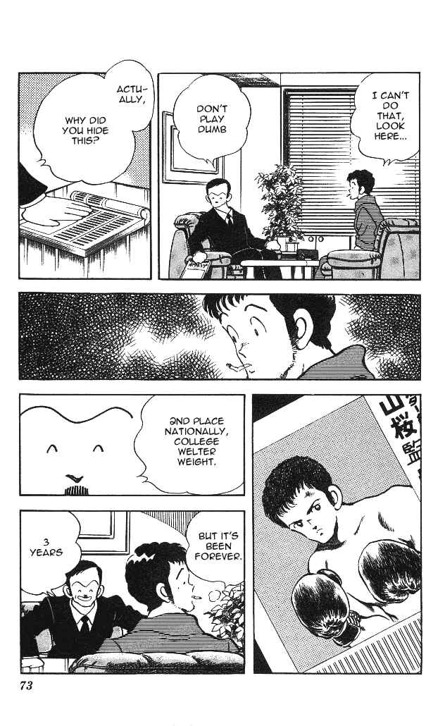 Page 15 Chapter 3 Slow Step