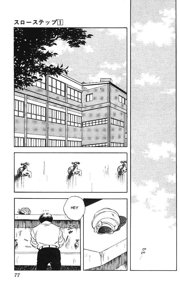 Page 19 Chapter 3 Slow Step