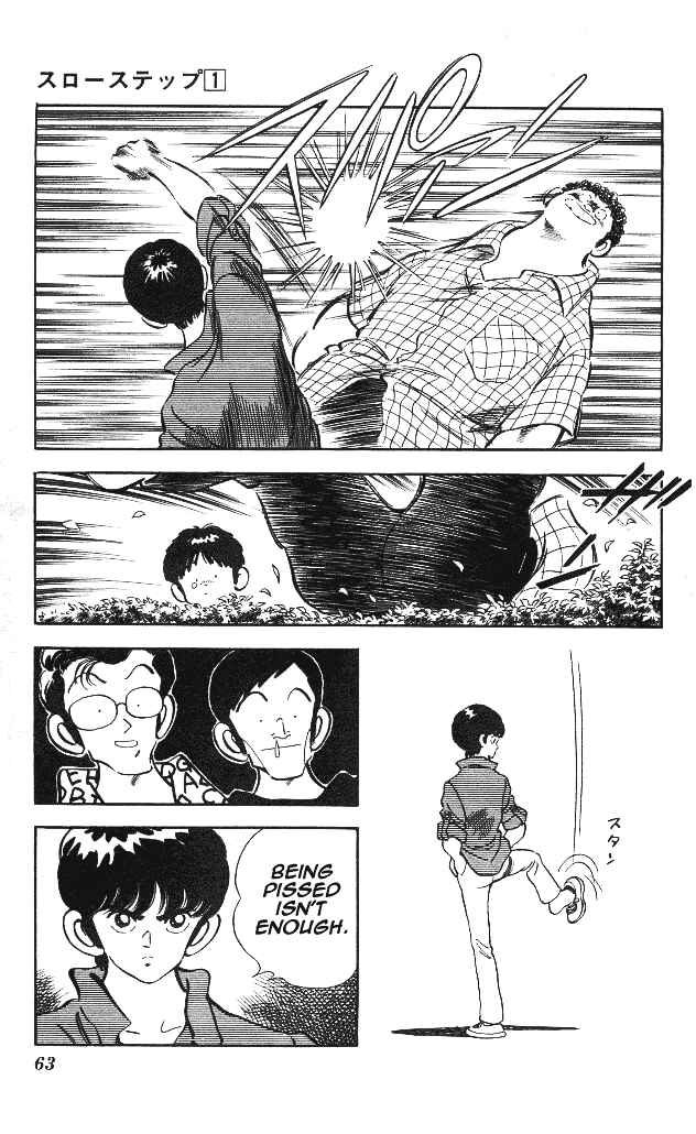 Page 5 Chapter 3 Slow Step