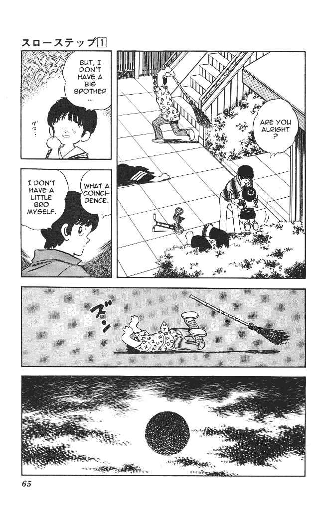 Page 7 Chapter 3 Slow Step