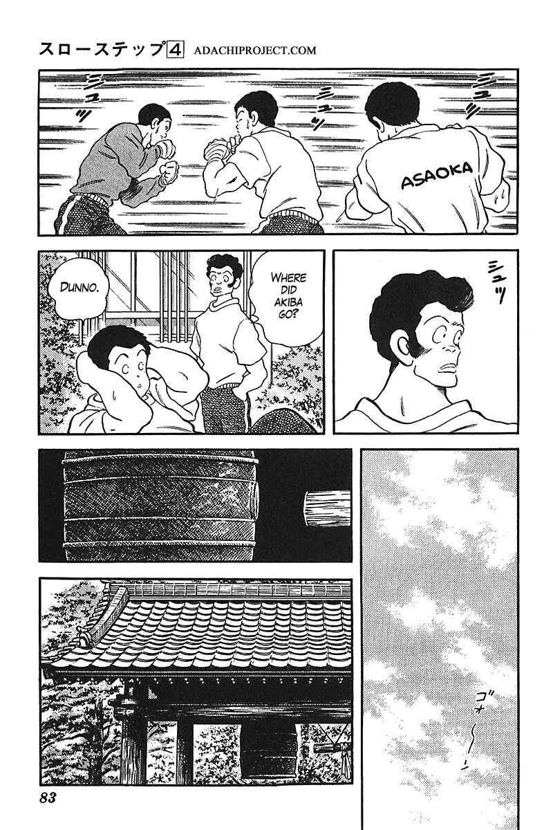 Page 11 Chapter 27 Slow Step
