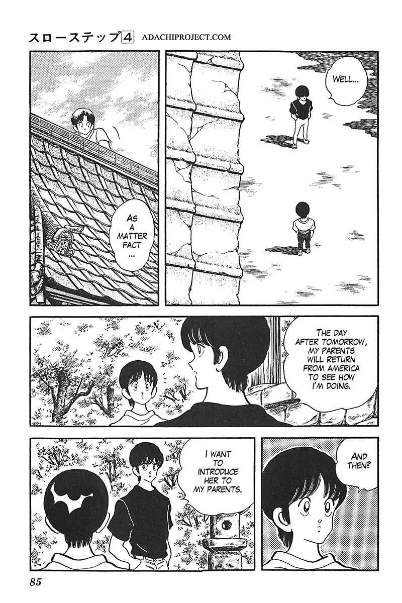 Page 13 Chapter 27 Slow Step