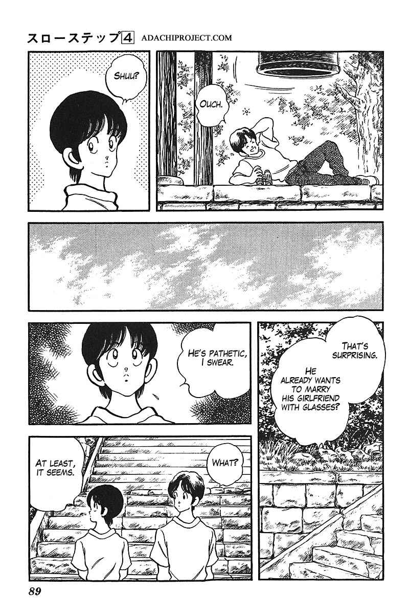 Page 17 Chapter 27 Slow Step