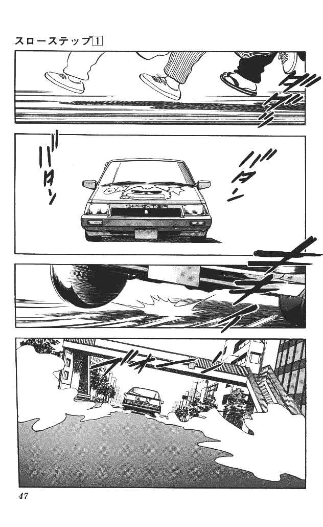 Page 11 Chapter 2 Slow Step