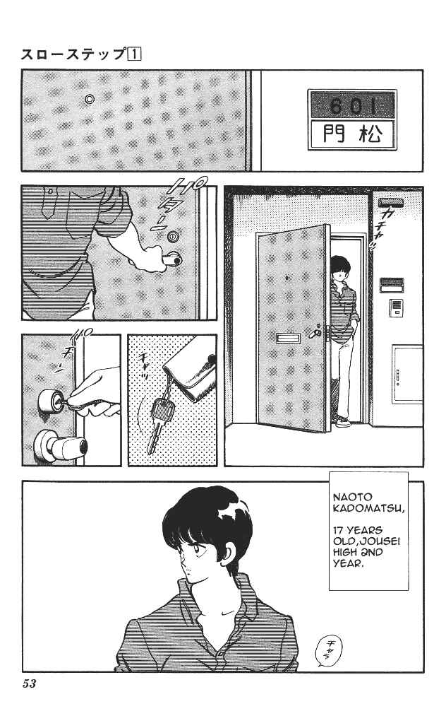 Page 17 Chapter 2 Slow Step