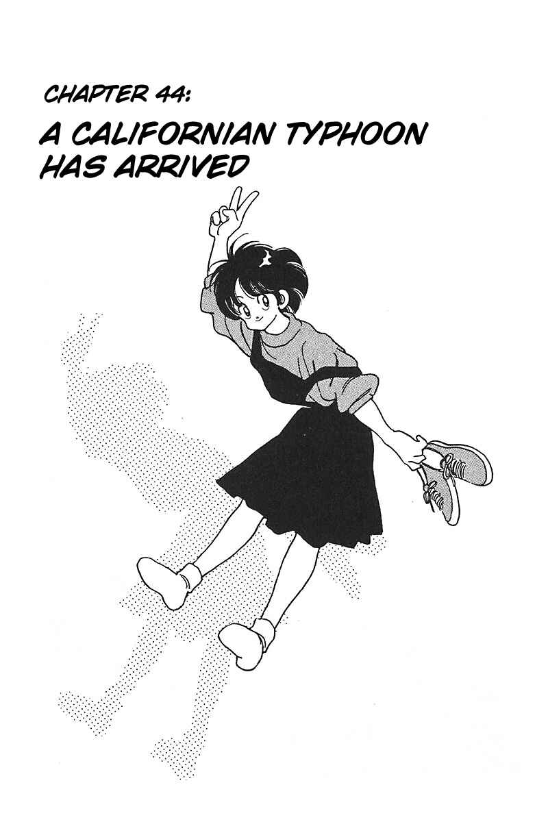 Page 1 Chapter 44 Slow Step