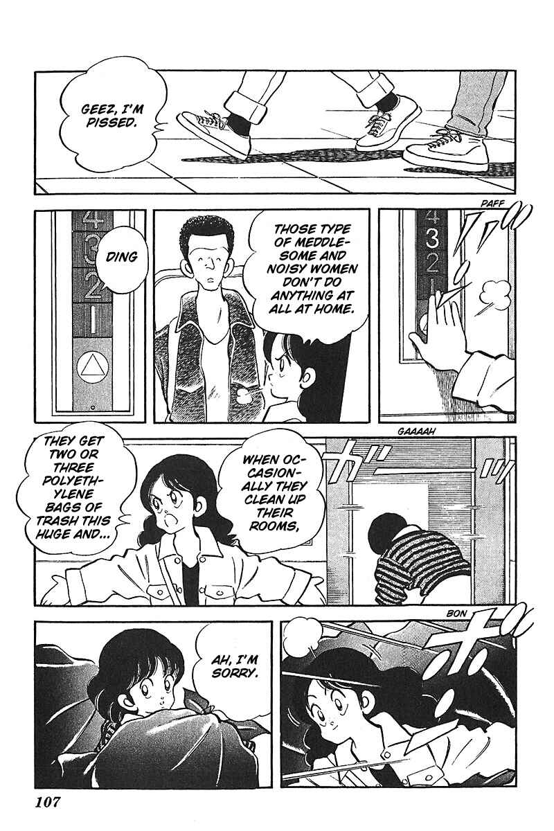 Page 13 Chapter 44 Slow Step
