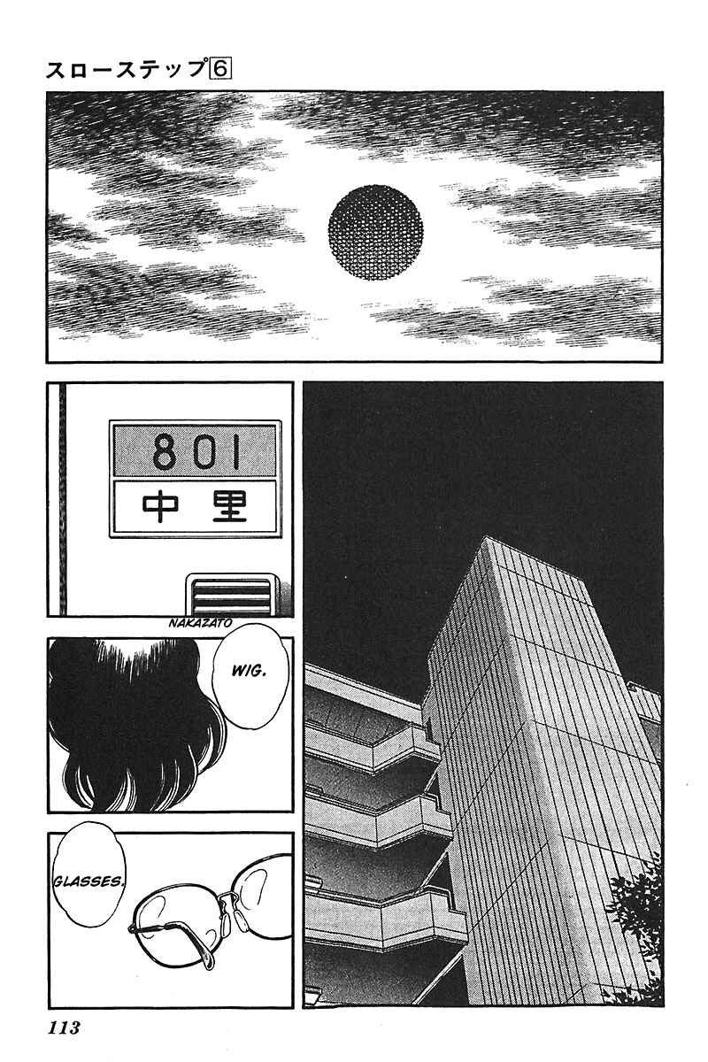 Page 19 Chapter 44 Slow Step