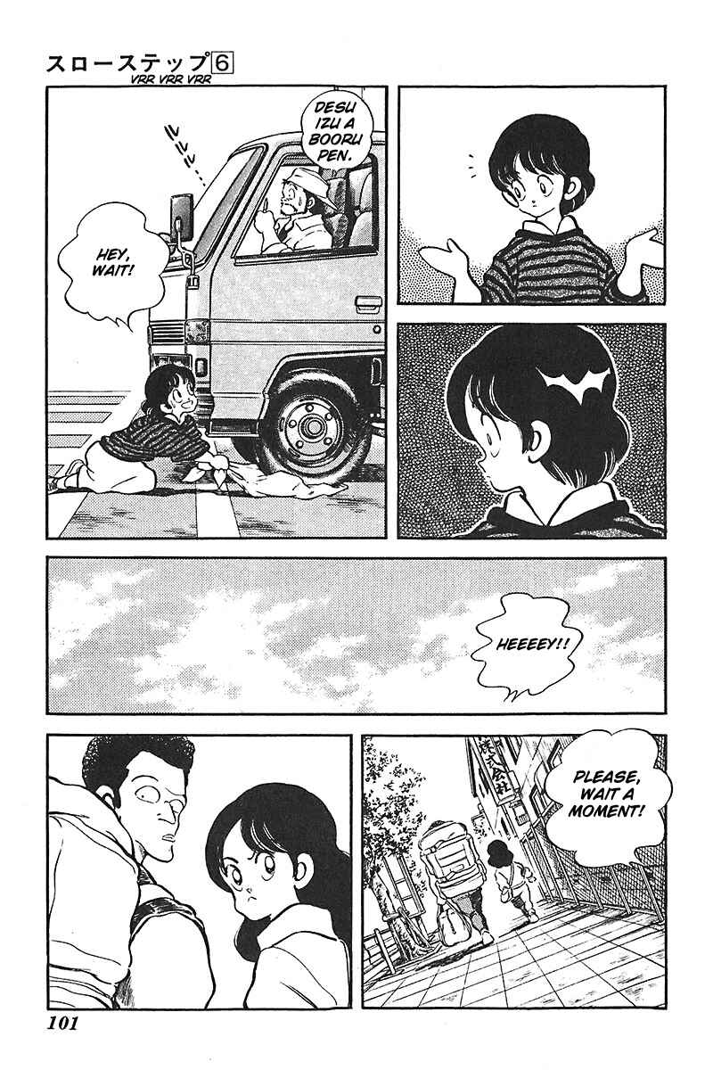 Page 7 Chapter 44 Slow Step