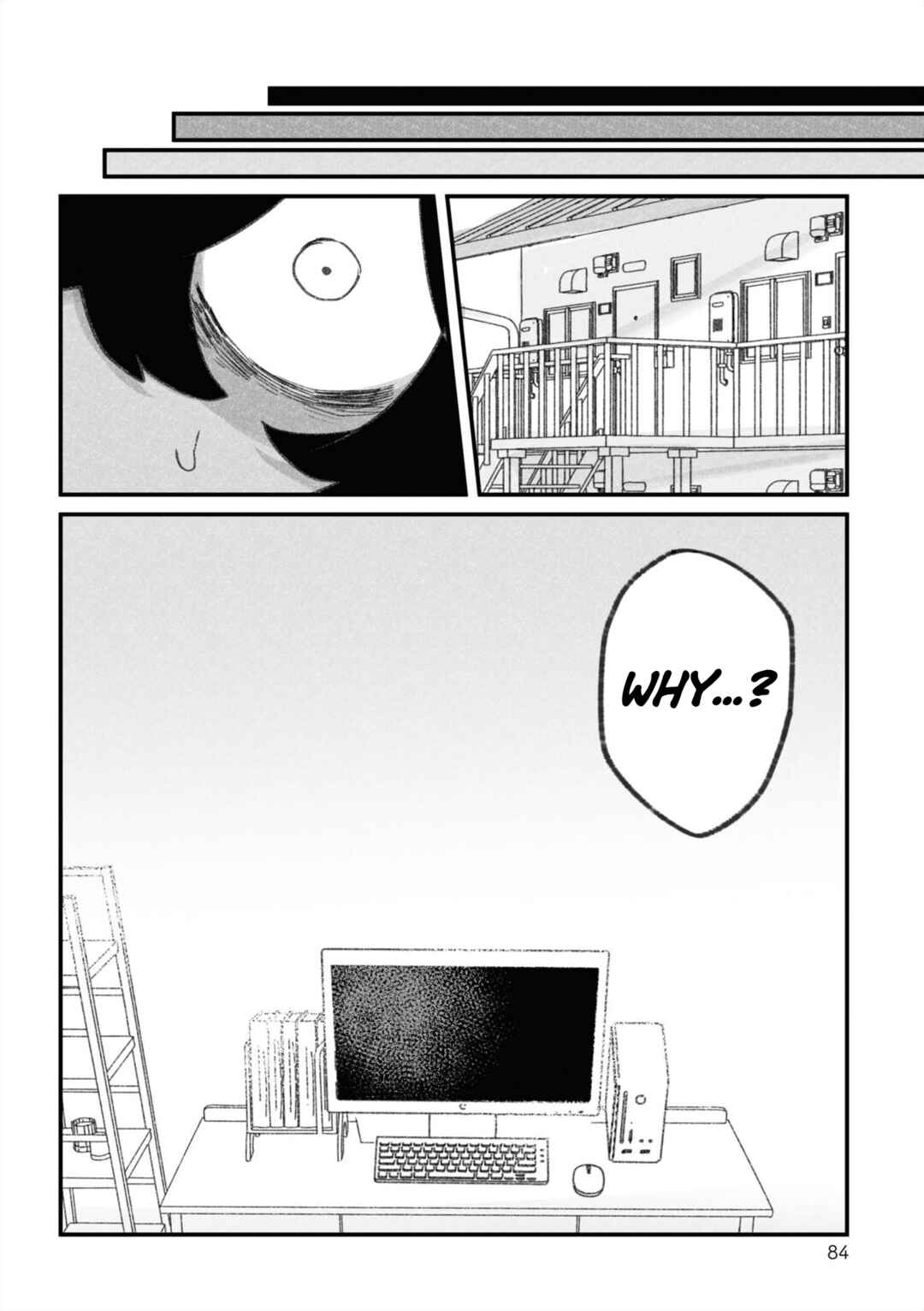 Page 3 Chapter 12 Stalker x Stalker