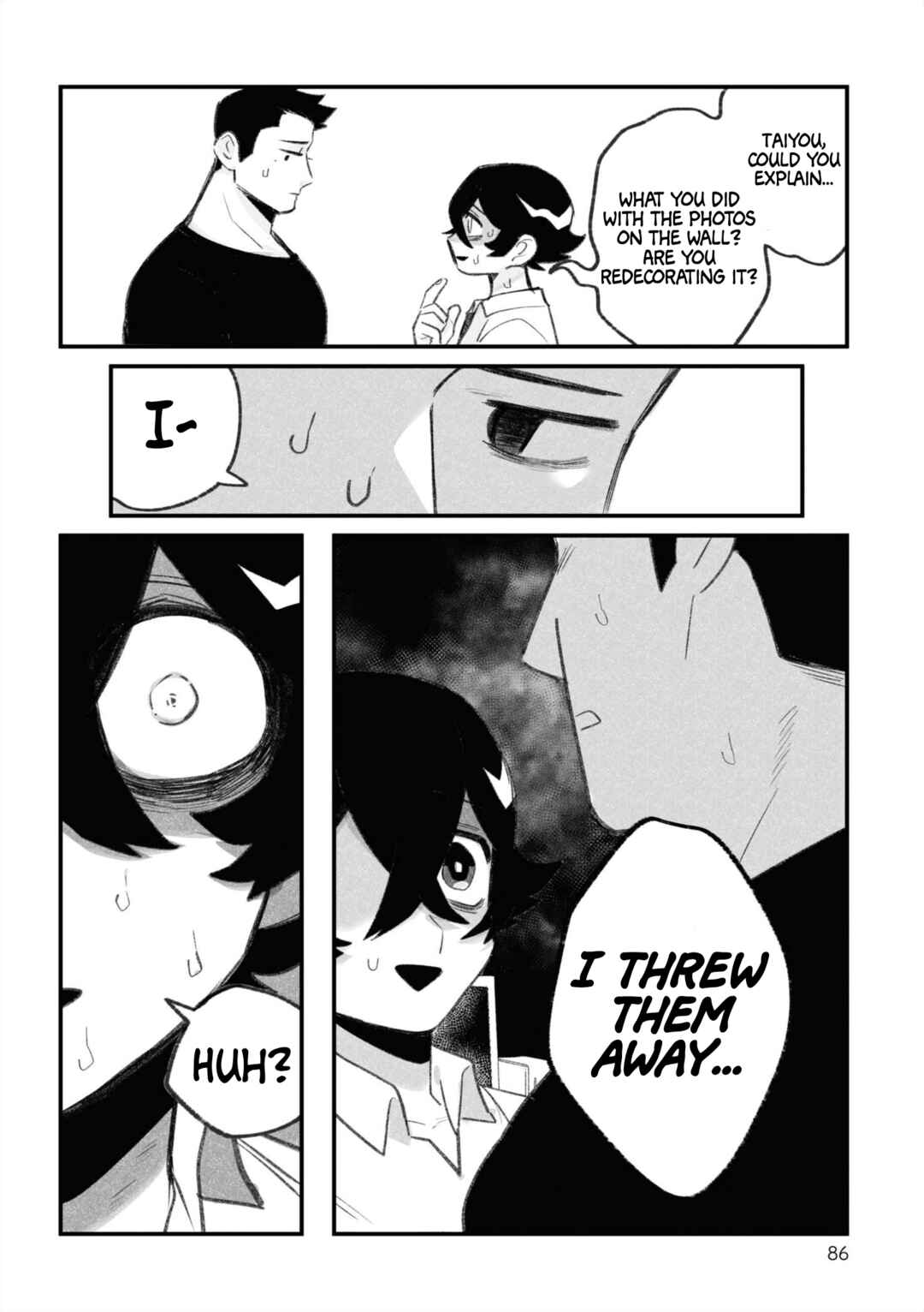 Page 5 Chapter 12 Stalker x Stalker