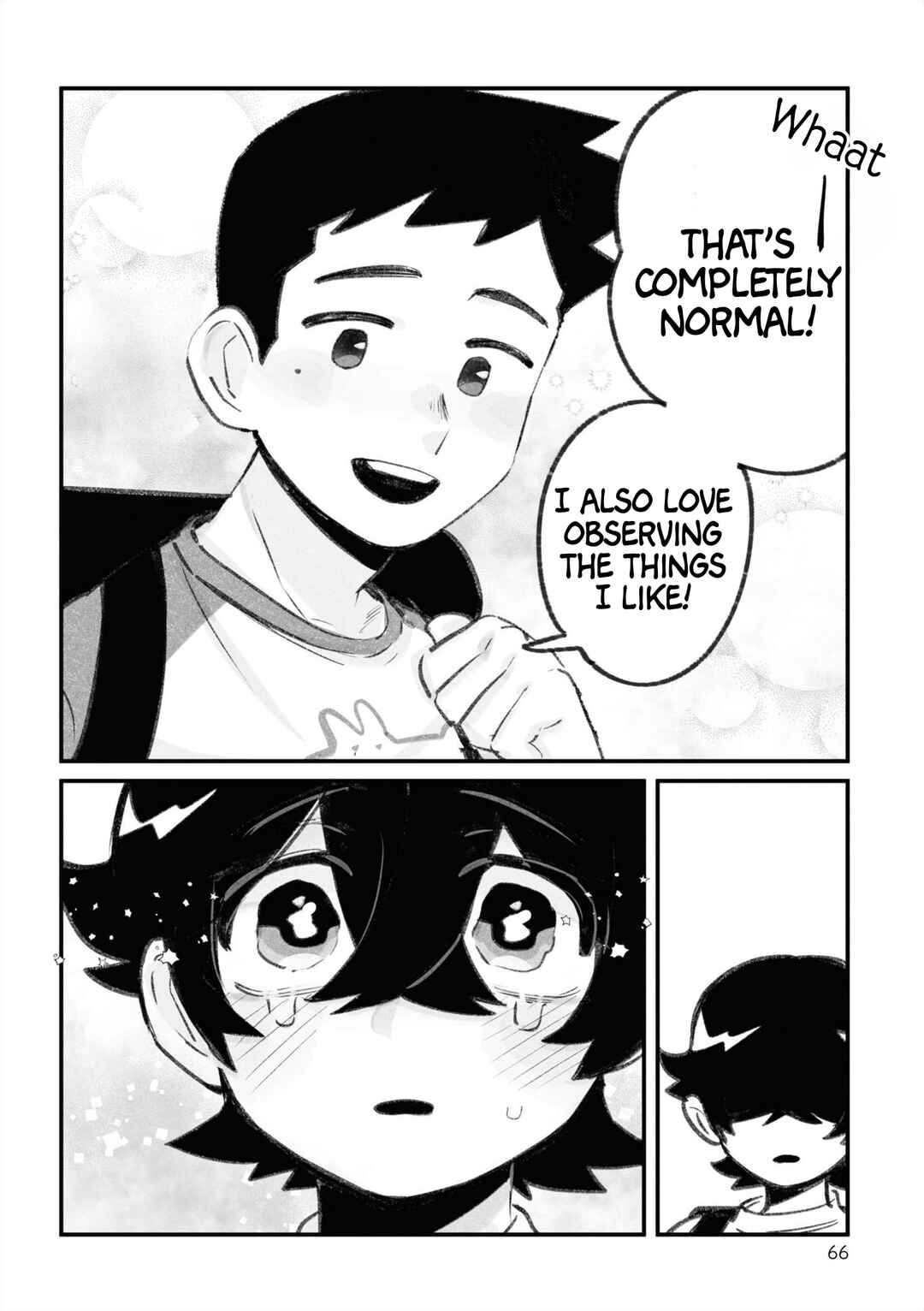 Page 13 Chapter 9 Stalker x Stalker